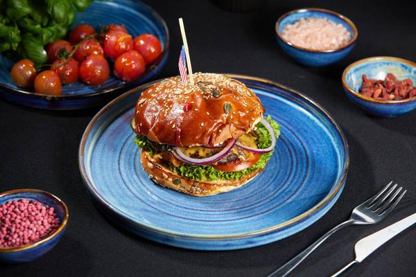 American Classic Burger